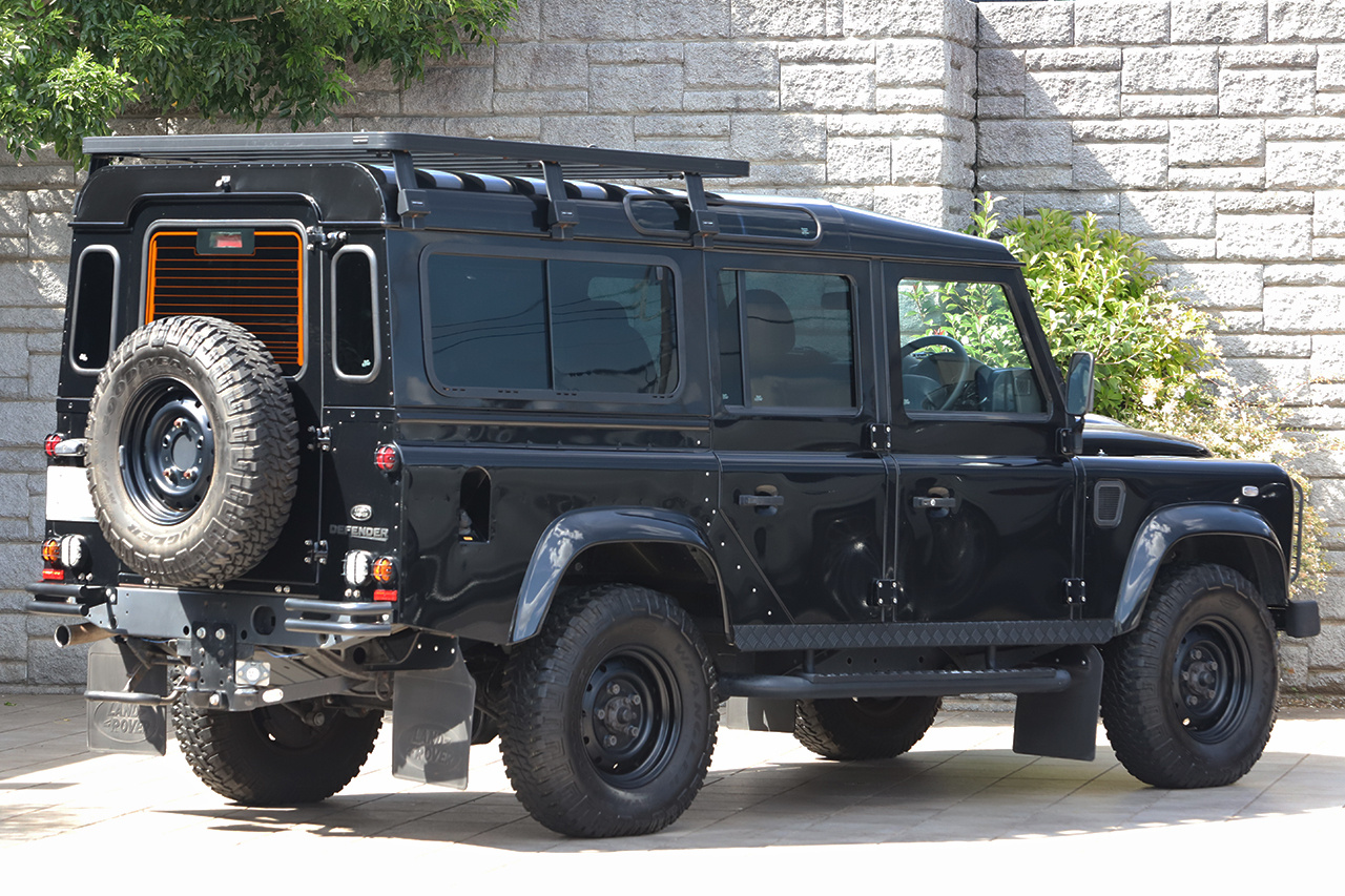 2015 Land Rover DEFENDER null