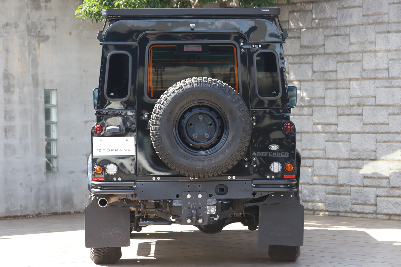2015 Land Rover DEFENDER null