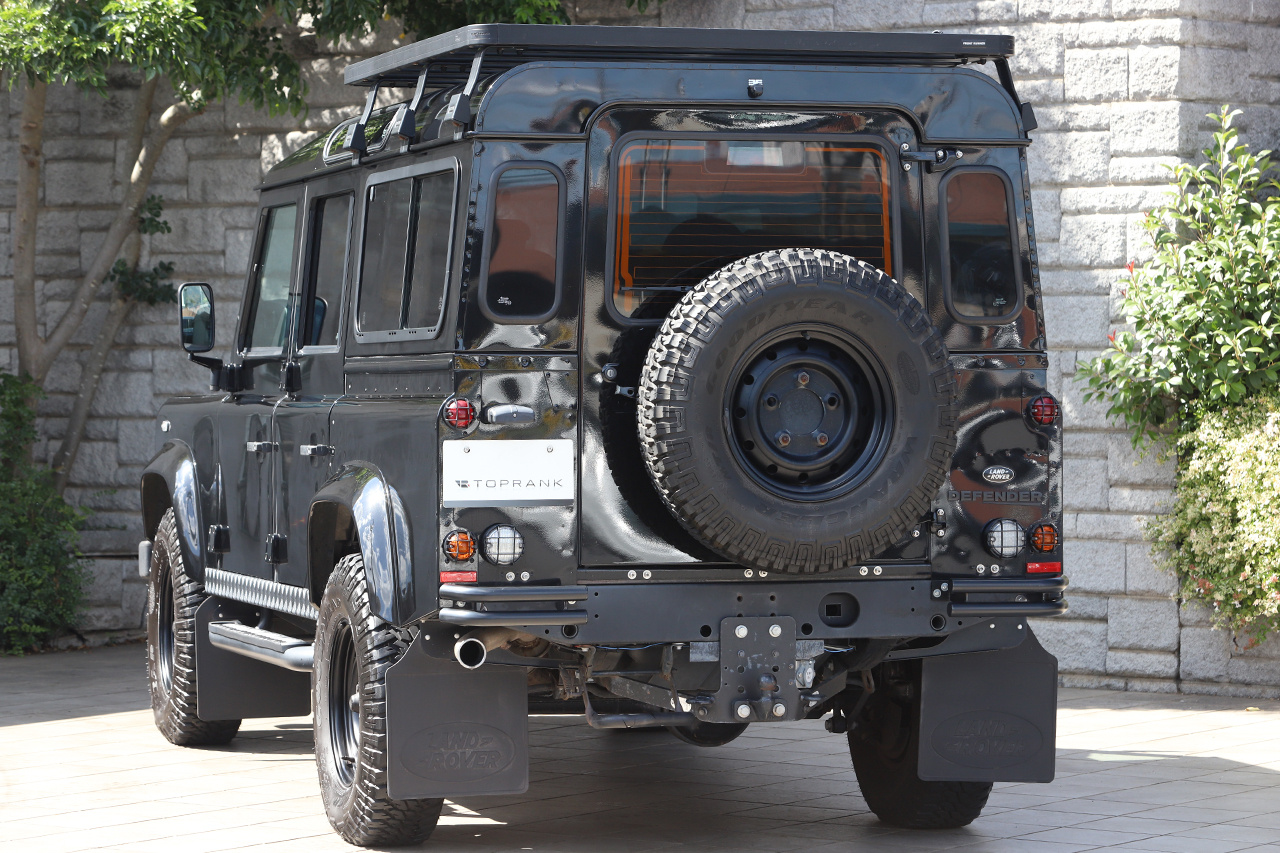 2015 Land Rover DEFENDER null