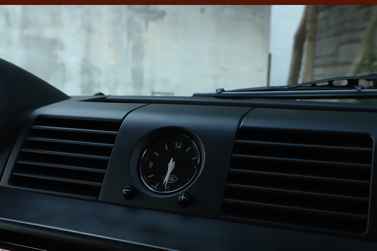 2015 Land Rover DEFENDER null