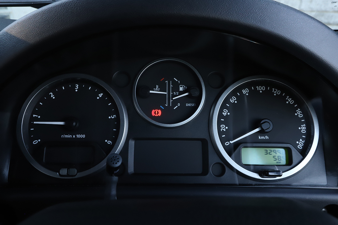2015 Land Rover DEFENDER null