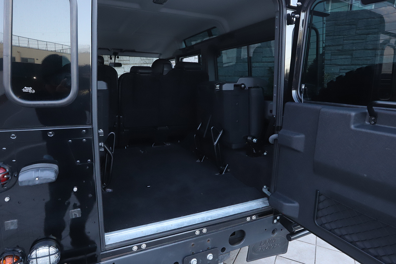 2015 Land Rover DEFENDER null