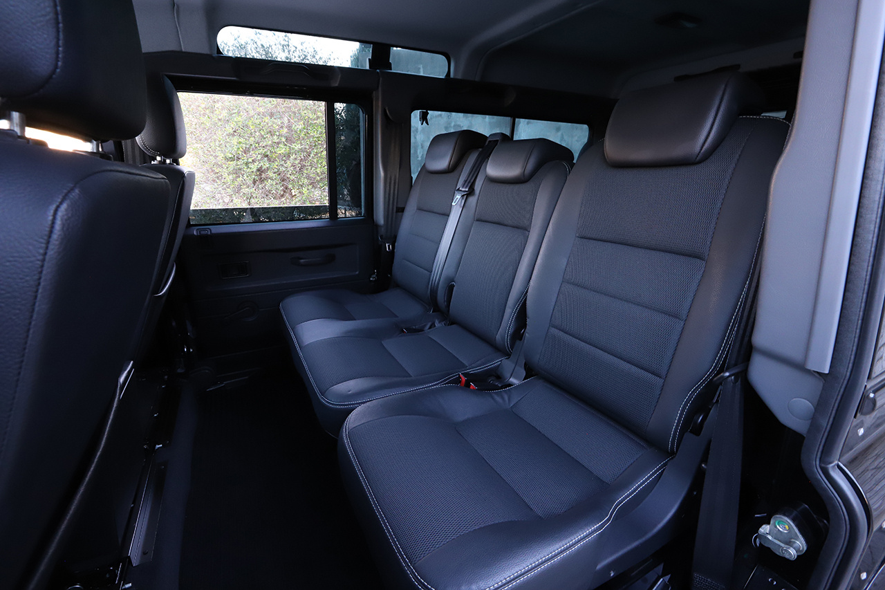 2015 Land Rover DEFENDER null