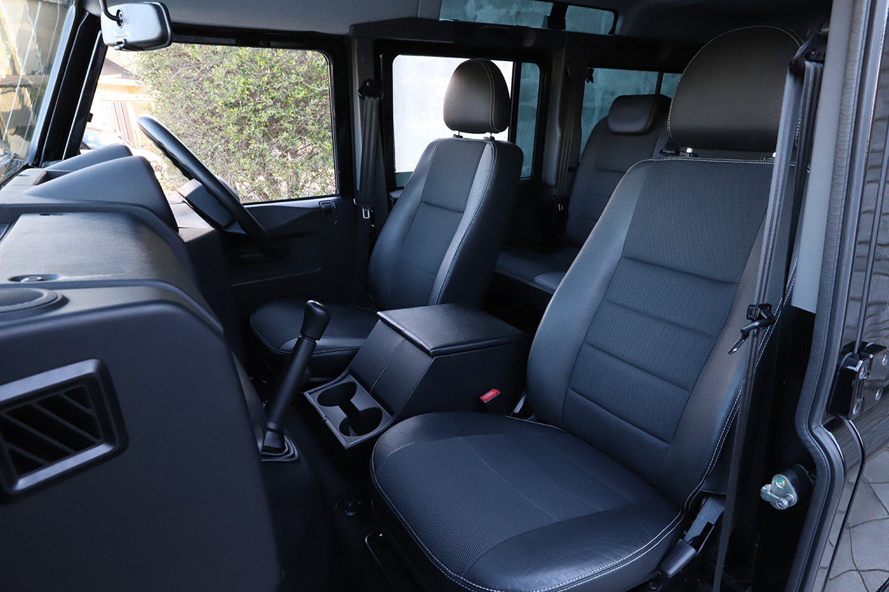 2015 Land Rover DEFENDER null