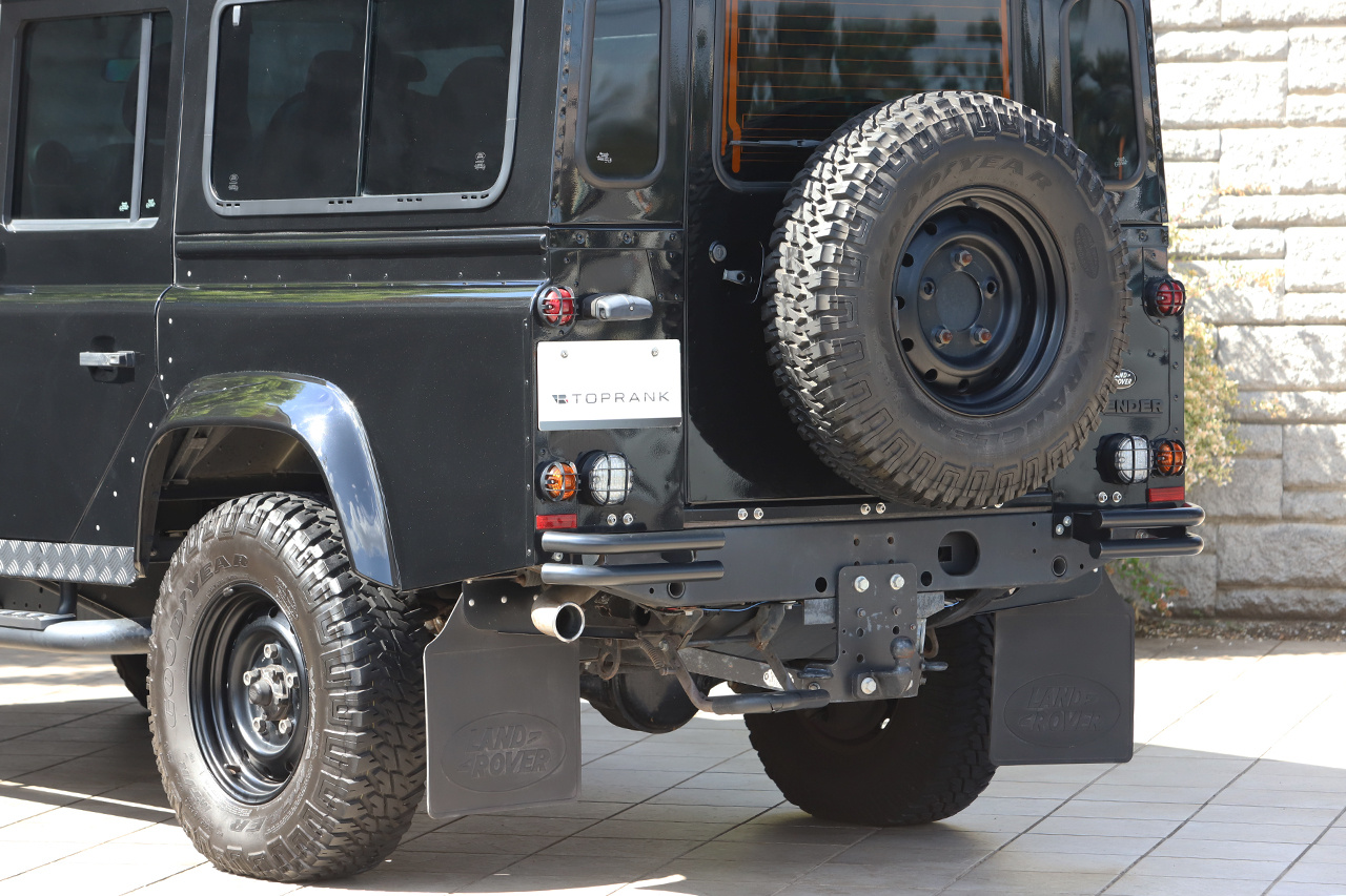2015 Land Rover DEFENDER null