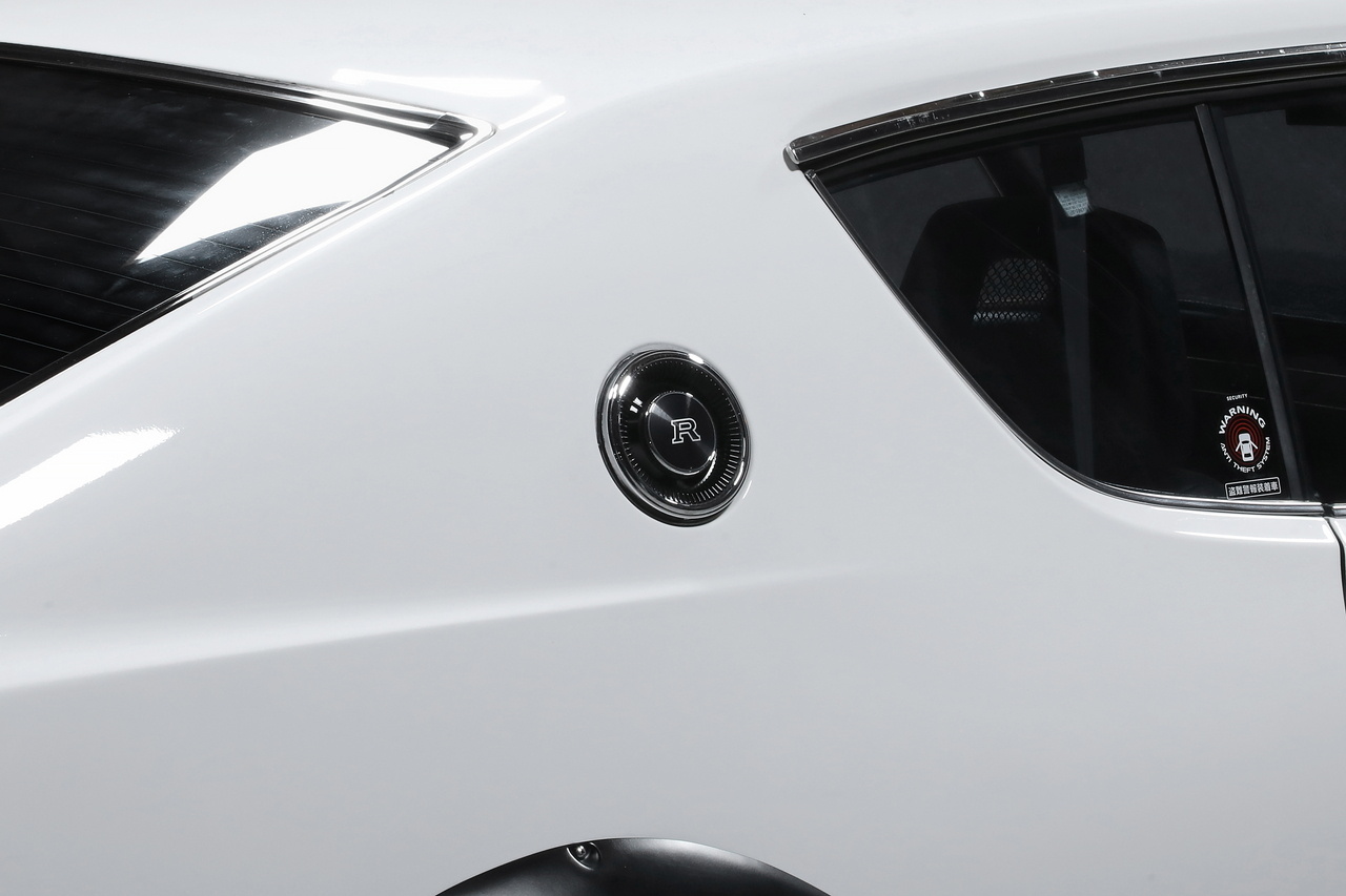 1976 Nissan SKYLINE GC111 Kenmeri Skyline 2000GT-X, L28 Engine, Skyline 2000GT-R Style Exterior, Speedstar 14 In Wheels