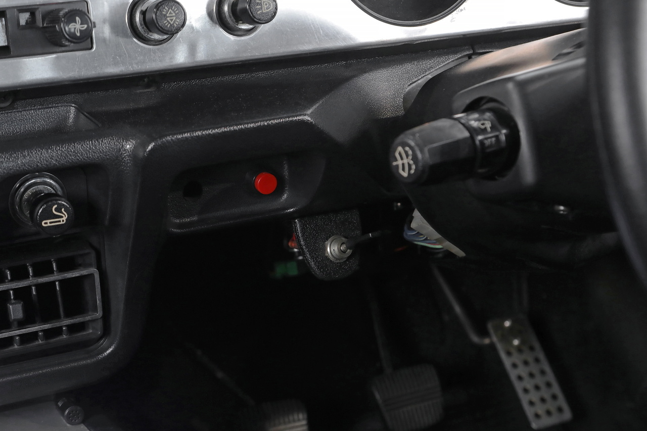 1976 Nissan SKYLINE GC111 Kenmeri Skyline 2000GT-X, L28 Engine, Skyline 2000GT-R Style Exterior, Speedstar 14 In Wheels