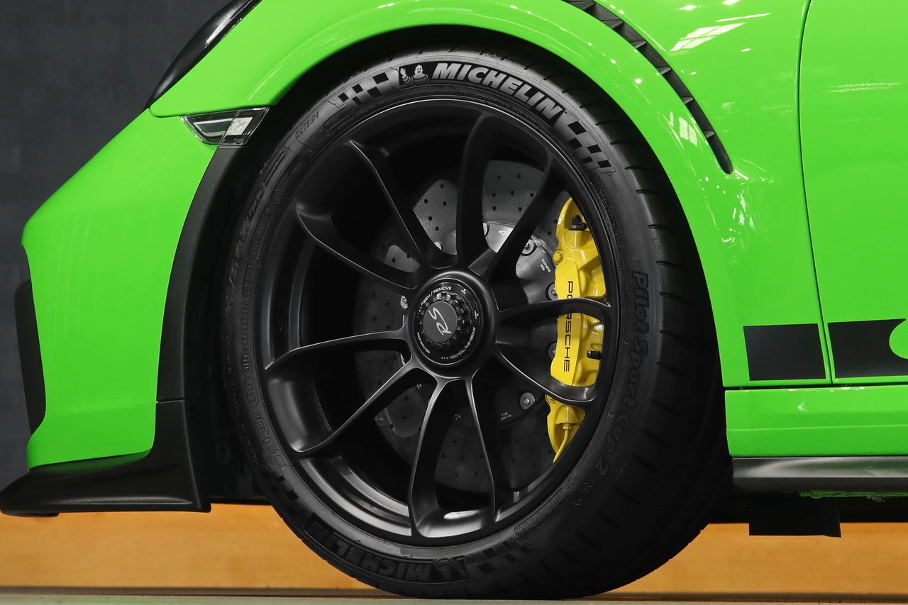 2019 Porsche 911 null