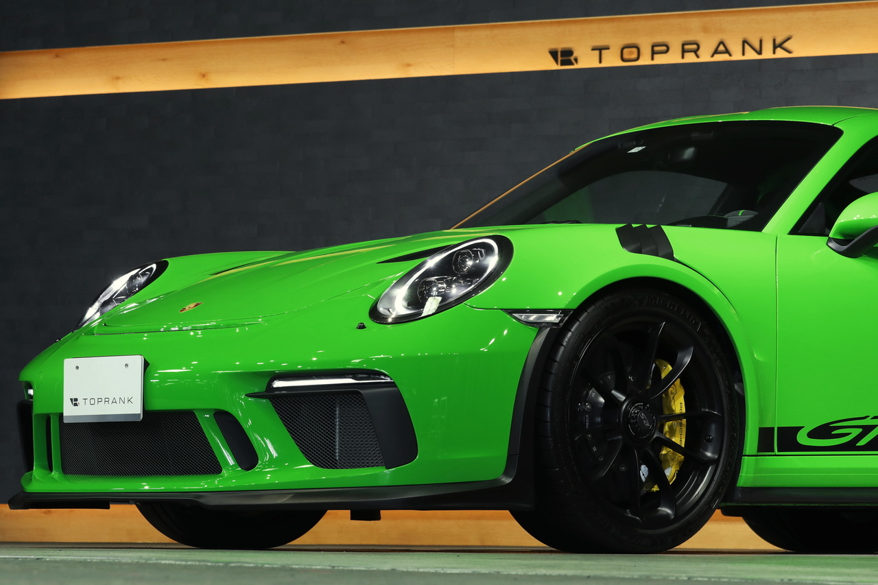 2019 Porsche 911 null