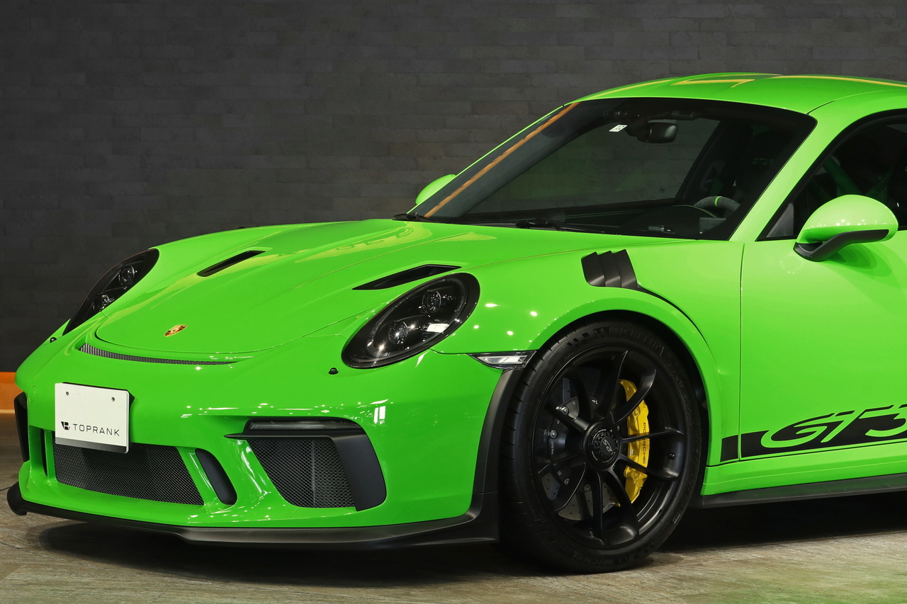 2019 Porsche 911 null