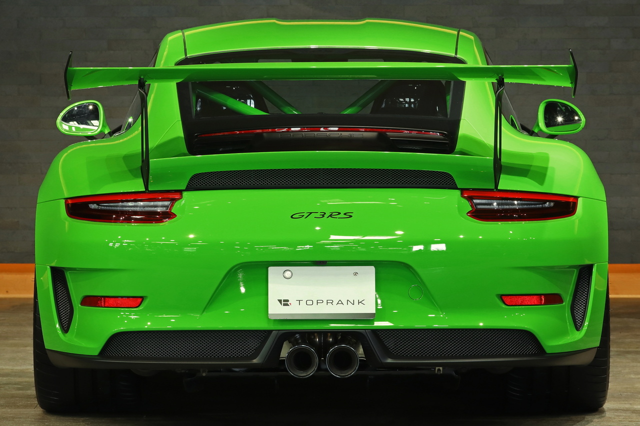 2019 Porsche 911 null