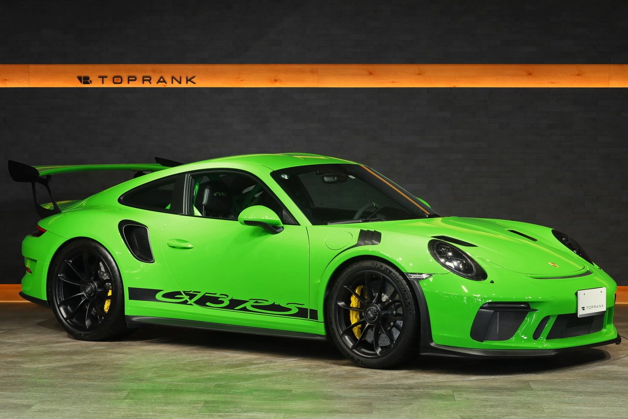 2019 Porsche 911 null
