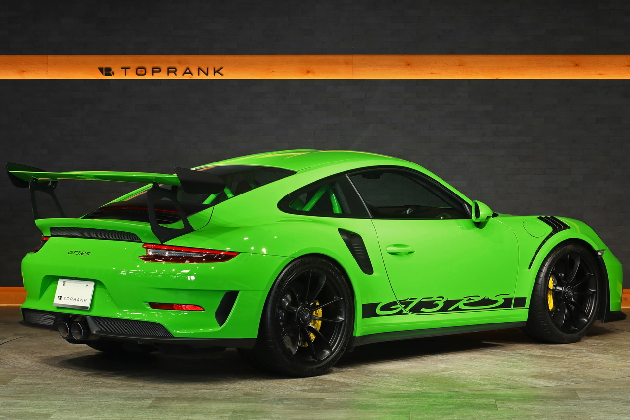 2019 Porsche 911 null