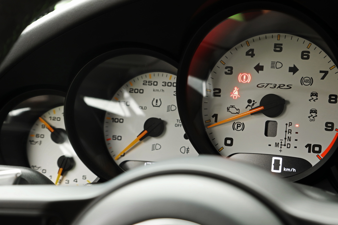 2019 Porsche 911 null