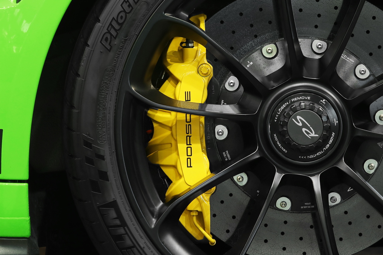 2019 Porsche 911 null