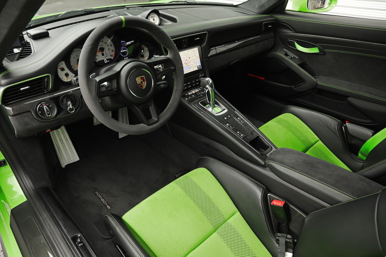 2019 Porsche 911 null