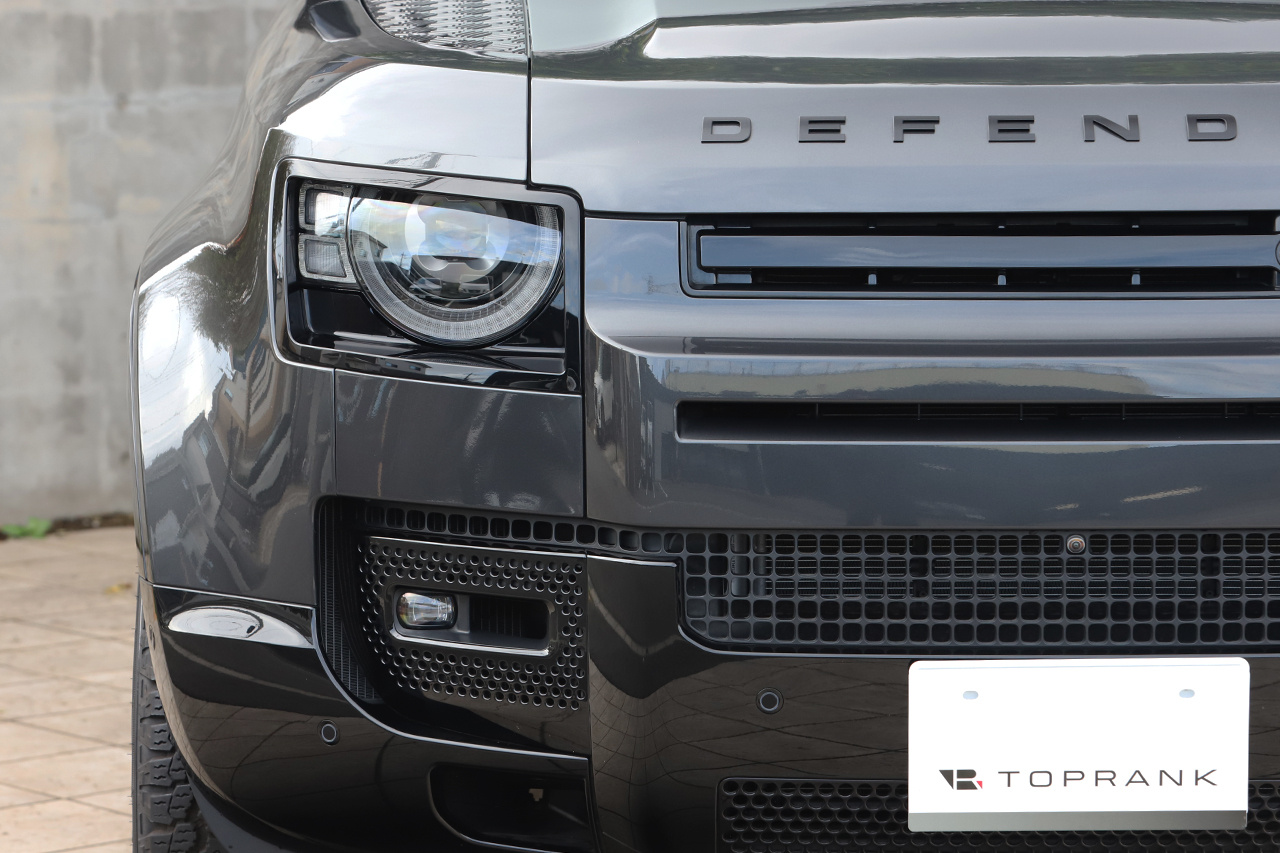 2024 Land Rover DEFENDER null