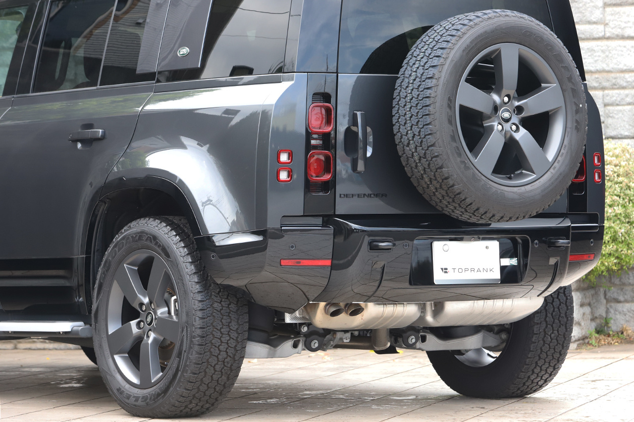 2024 Land Rover DEFENDER null