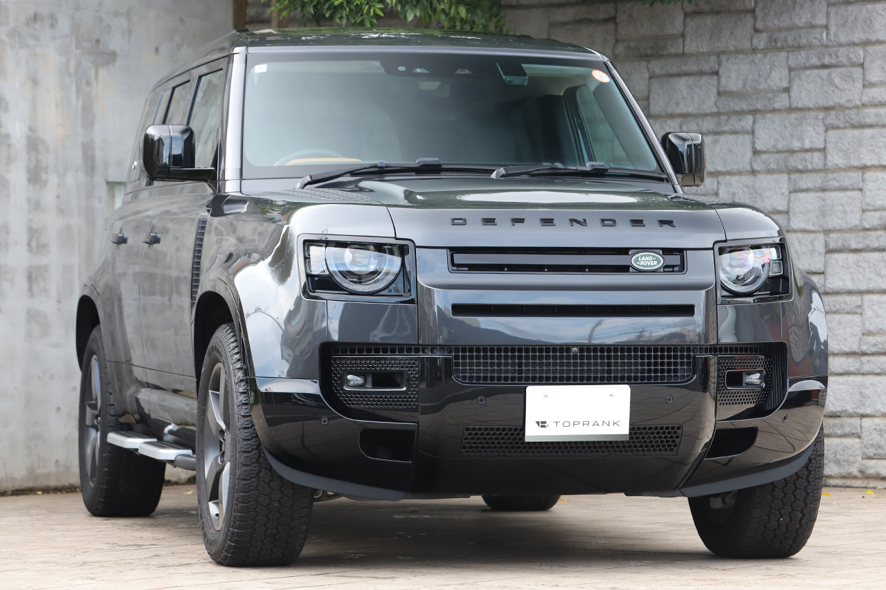 2024 Land Rover DEFENDER null