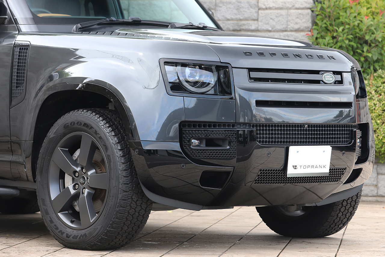 2024 Land Rover DEFENDER null