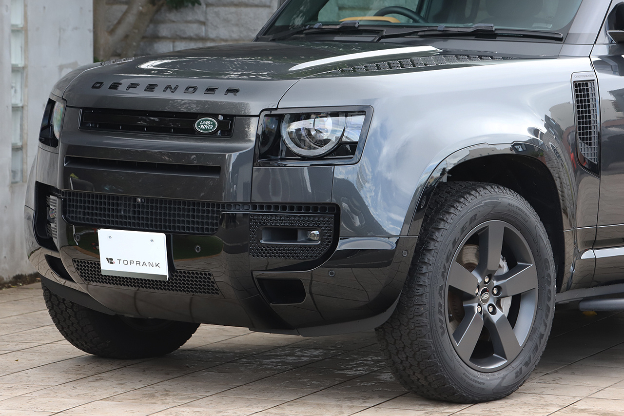 2024 Land Rover DEFENDER null