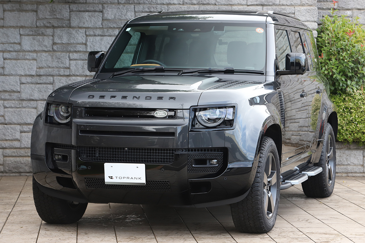 2024 Land Rover DEFENDER null