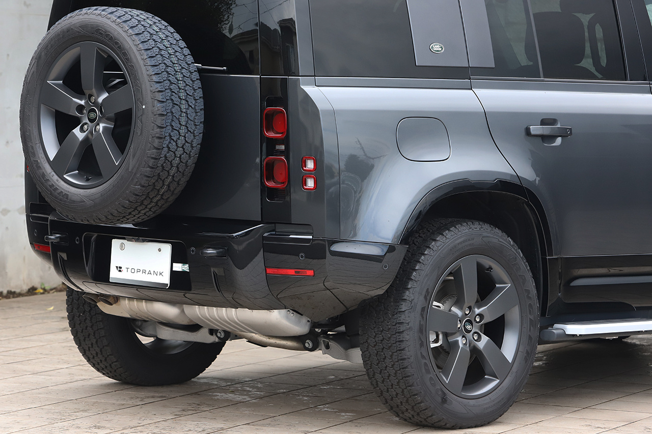 2024 Land Rover DEFENDER null