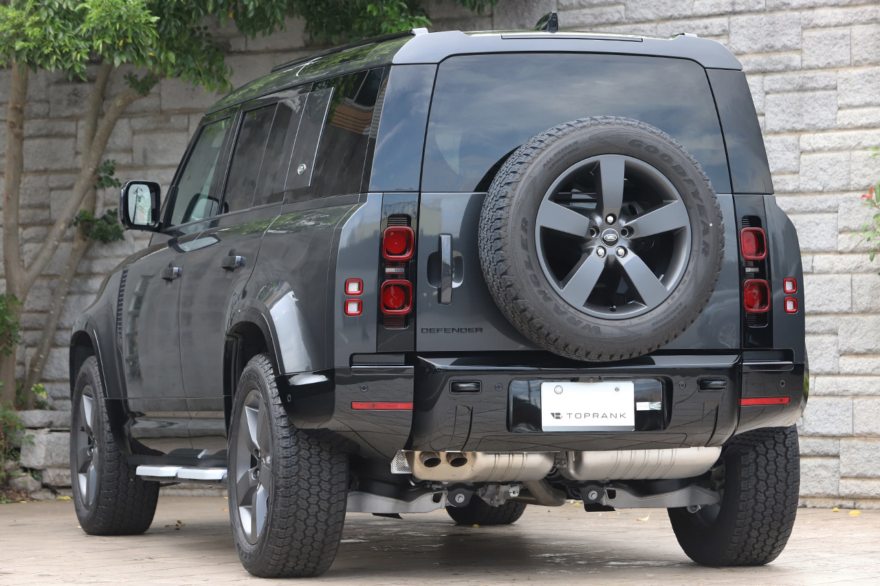 2024 Land Rover DEFENDER null