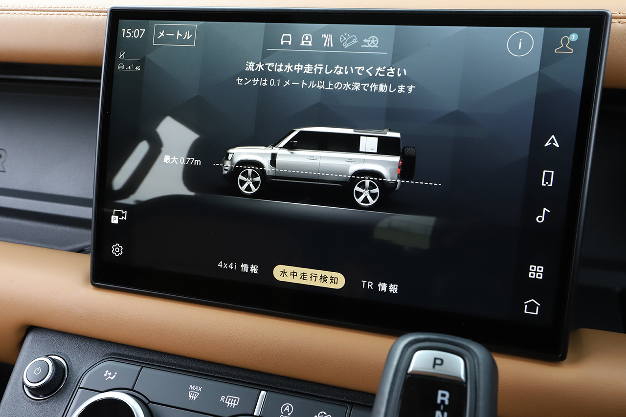 2024 Land Rover DEFENDER null