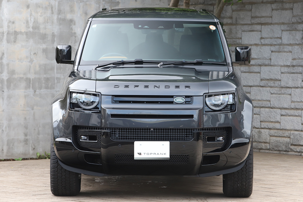 2024 Land Rover DEFENDER null