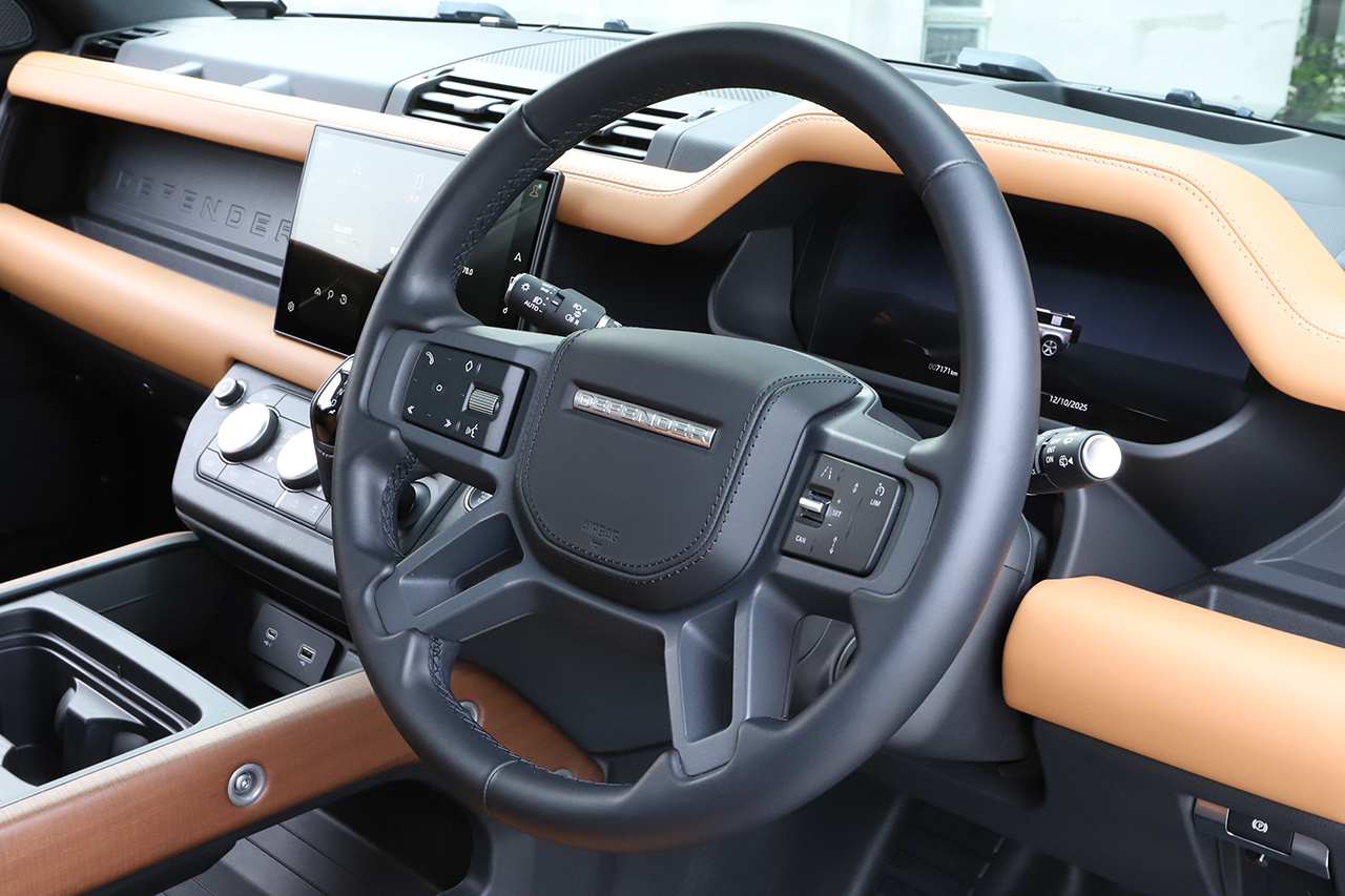2024 Land Rover DEFENDER null