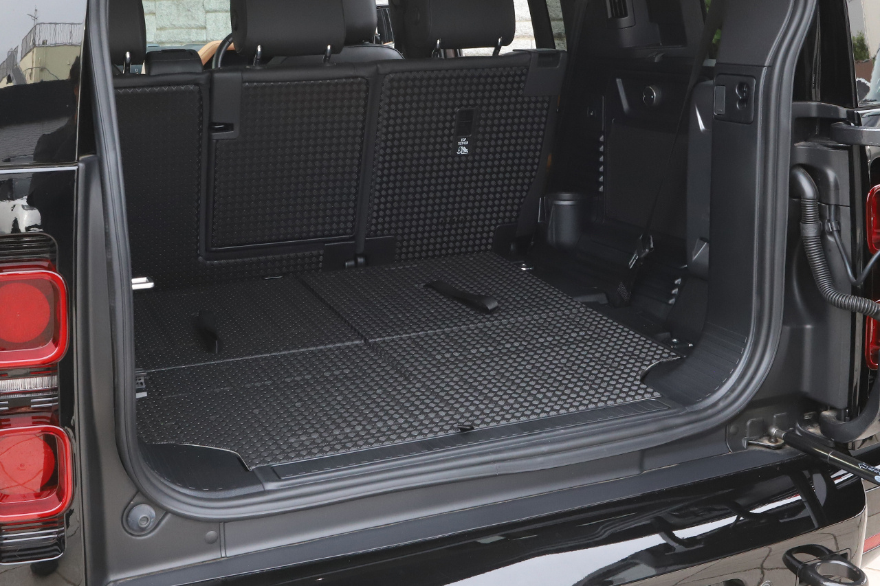 2024 Land Rover DEFENDER null