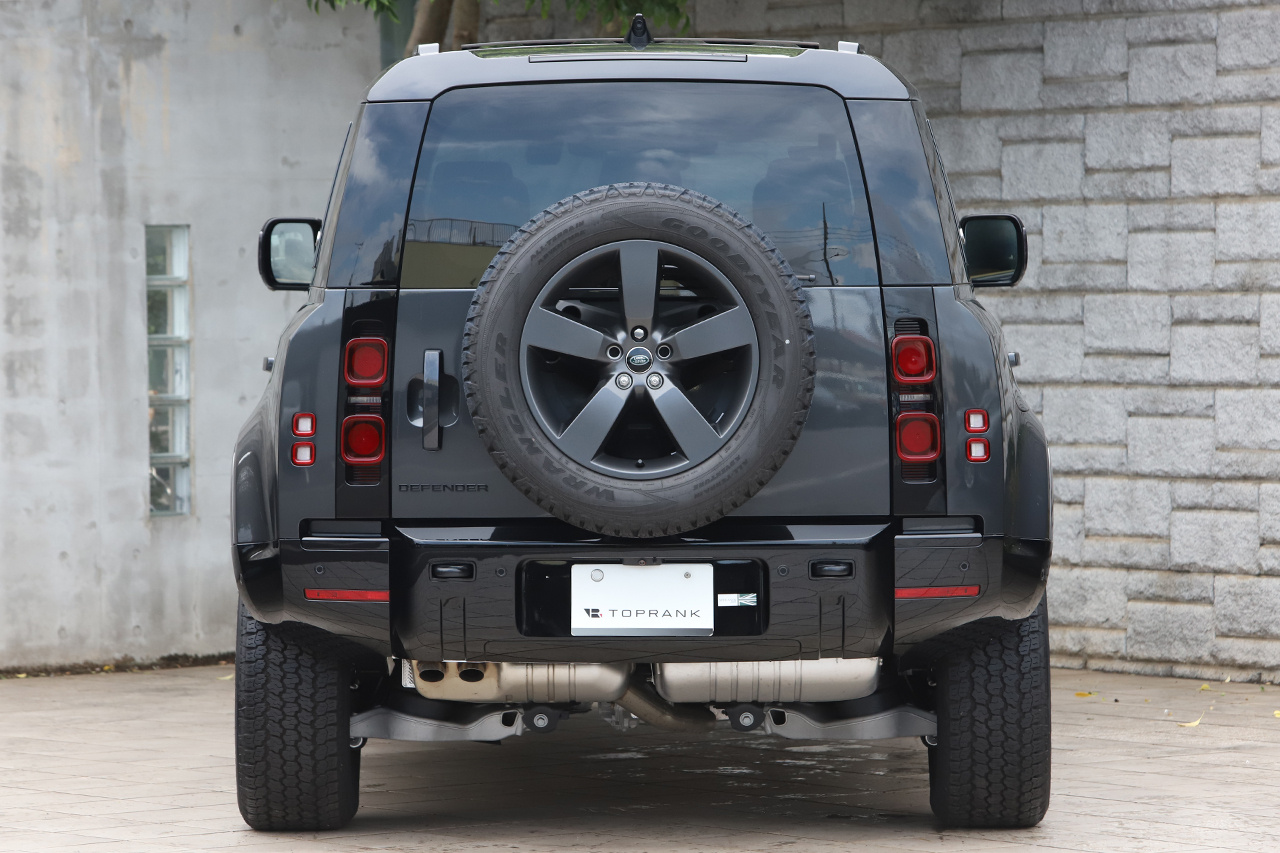 2024 Land Rover DEFENDER null