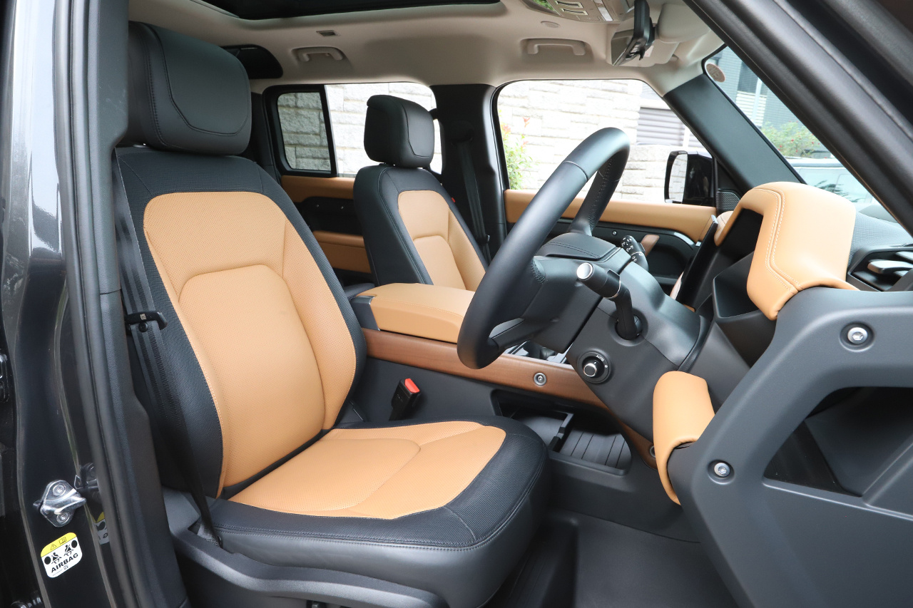 2024 Land Rover DEFENDER null