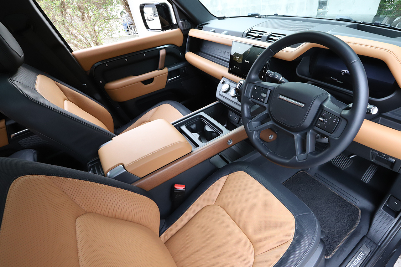 2024 Land Rover DEFENDER null
