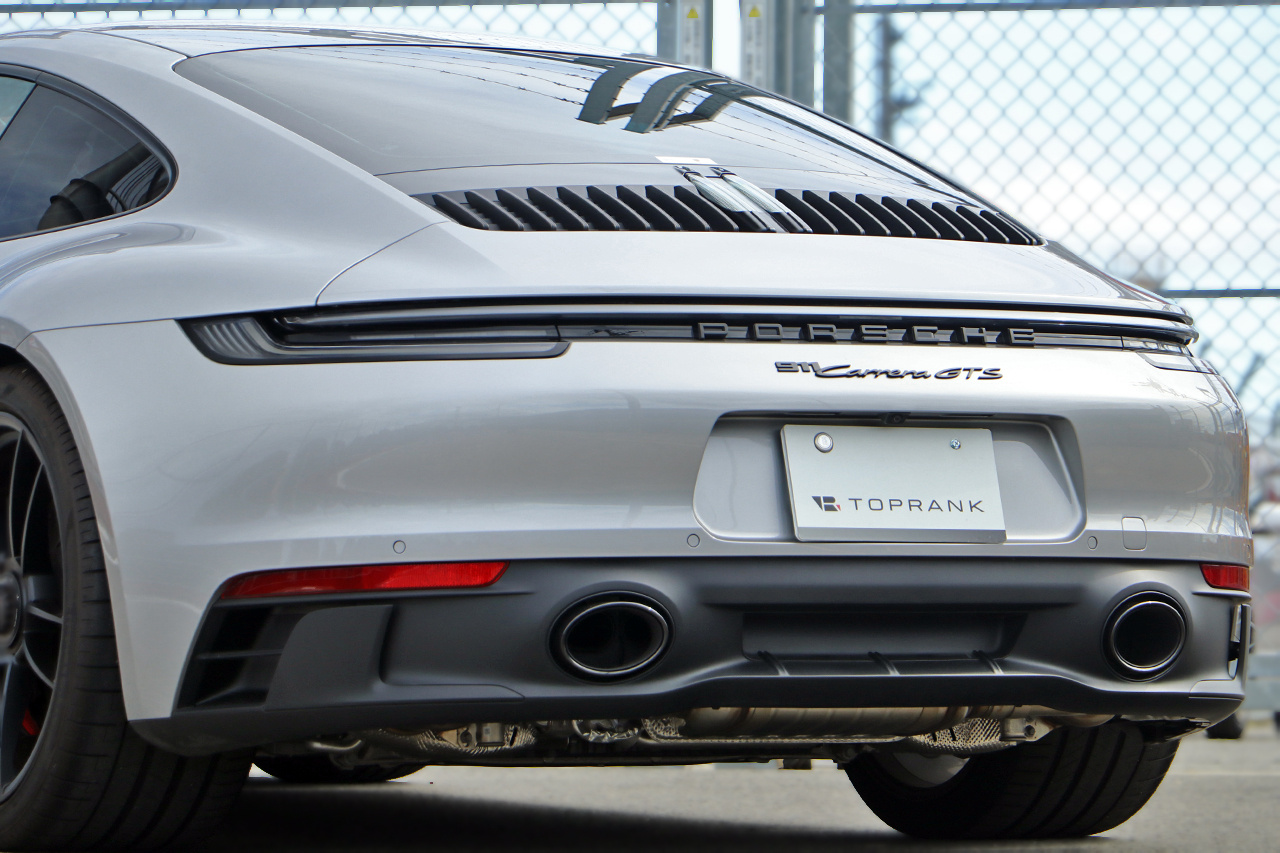 2023 Porsche 911 null