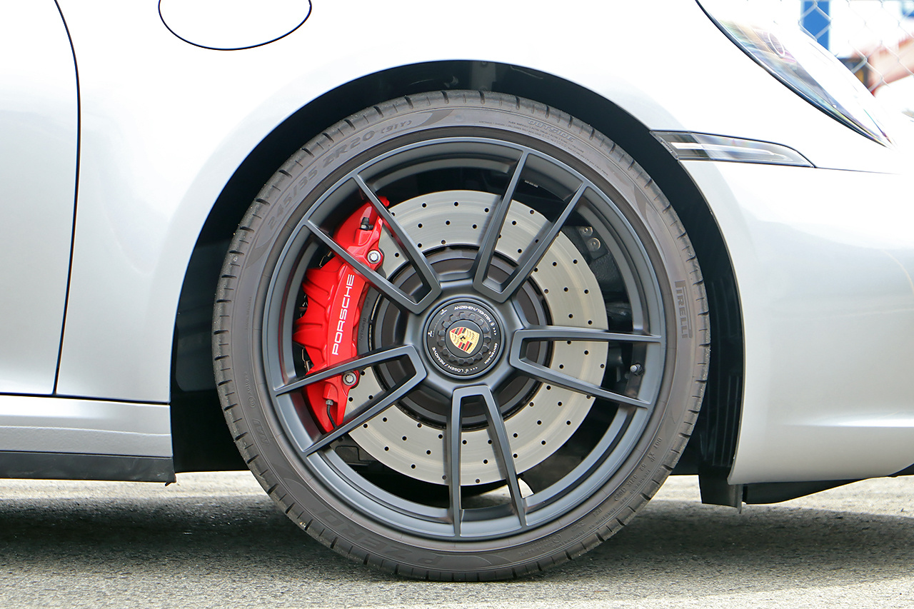 2023 Porsche 911 null