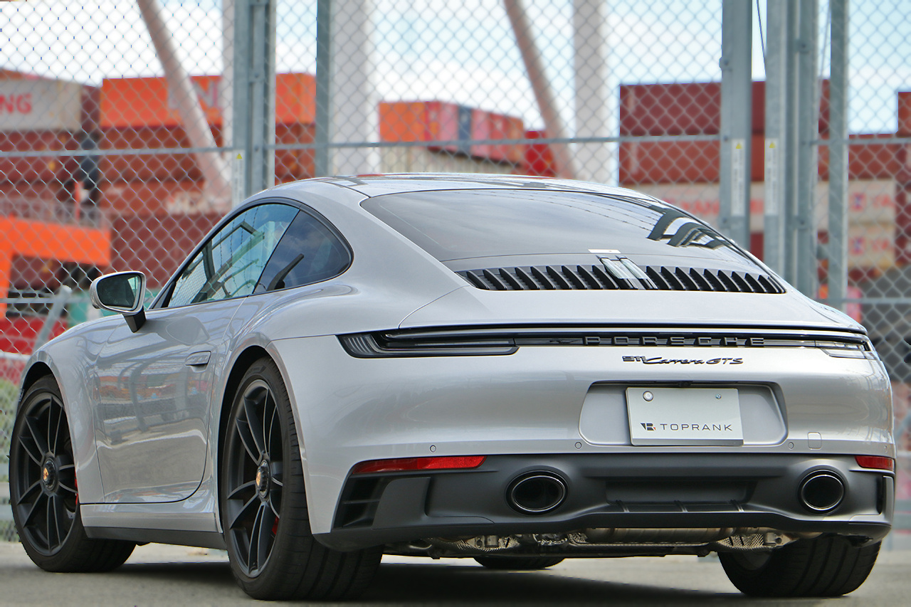 2023 Porsche 911 null