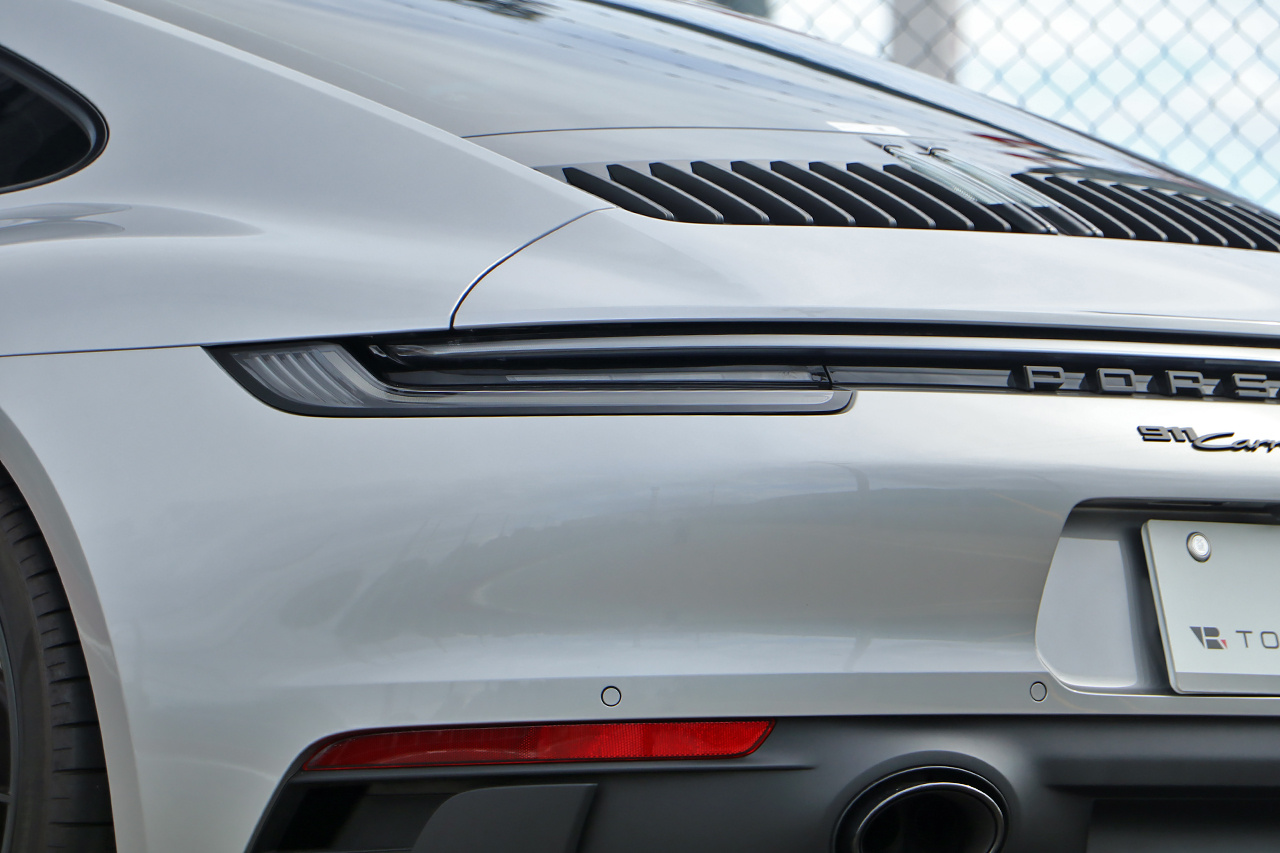 2023 Porsche 911 null