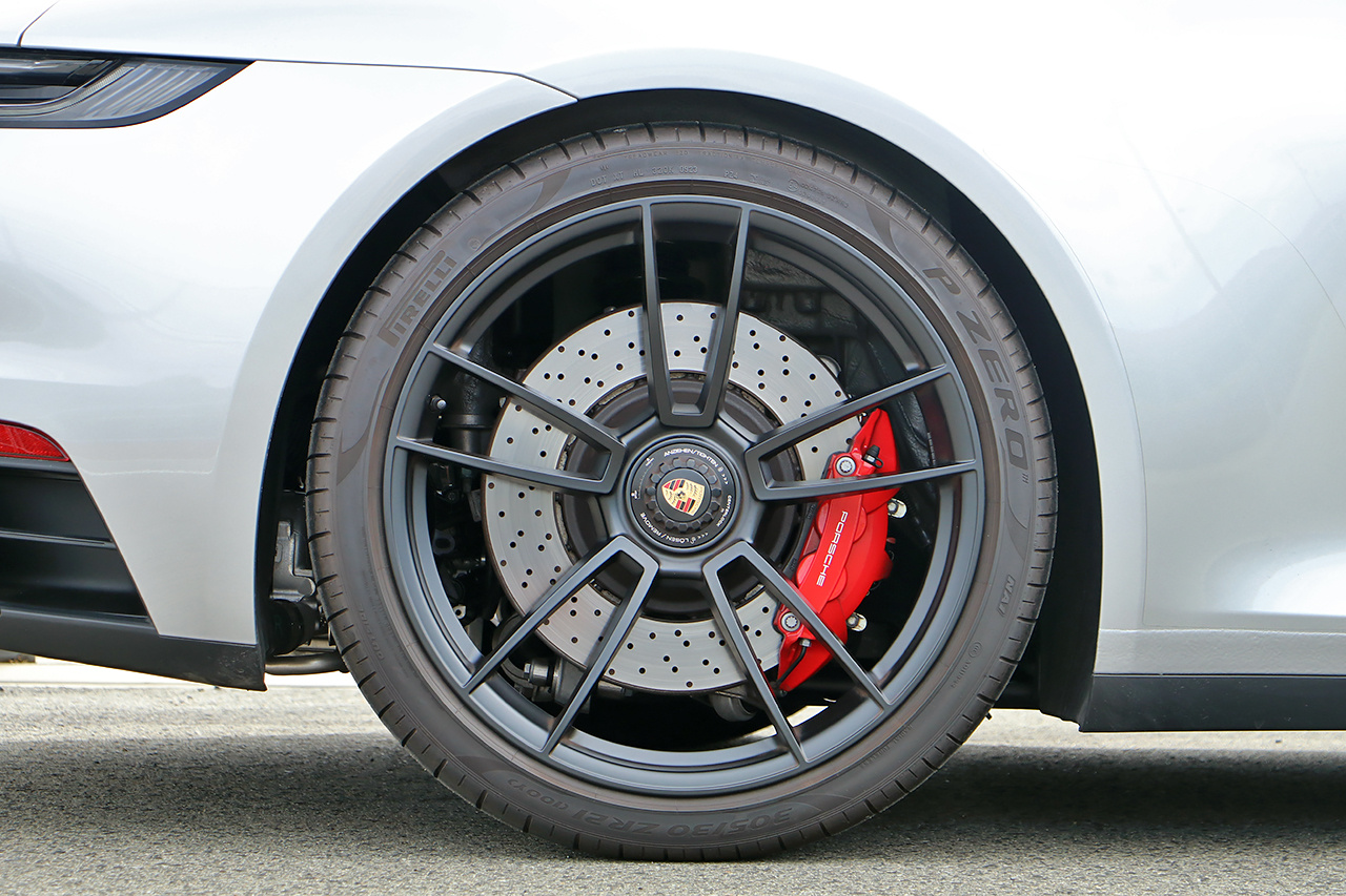 2023 Porsche 911 null