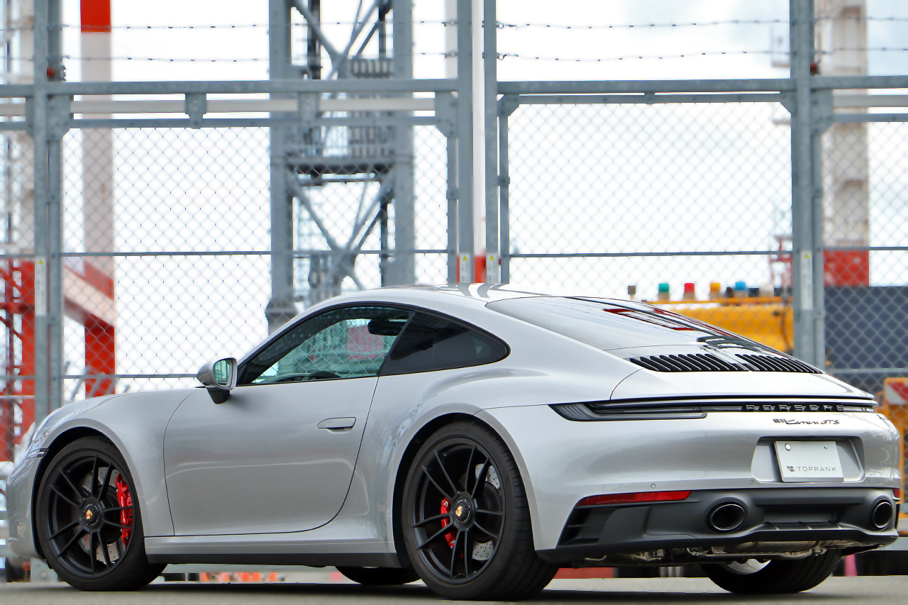 2023 Porsche 911 null