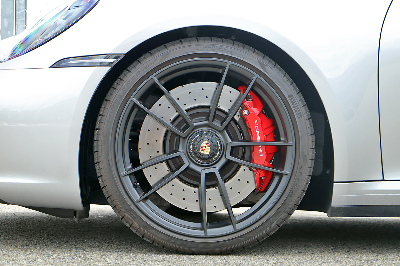 2023 Porsche 911 null