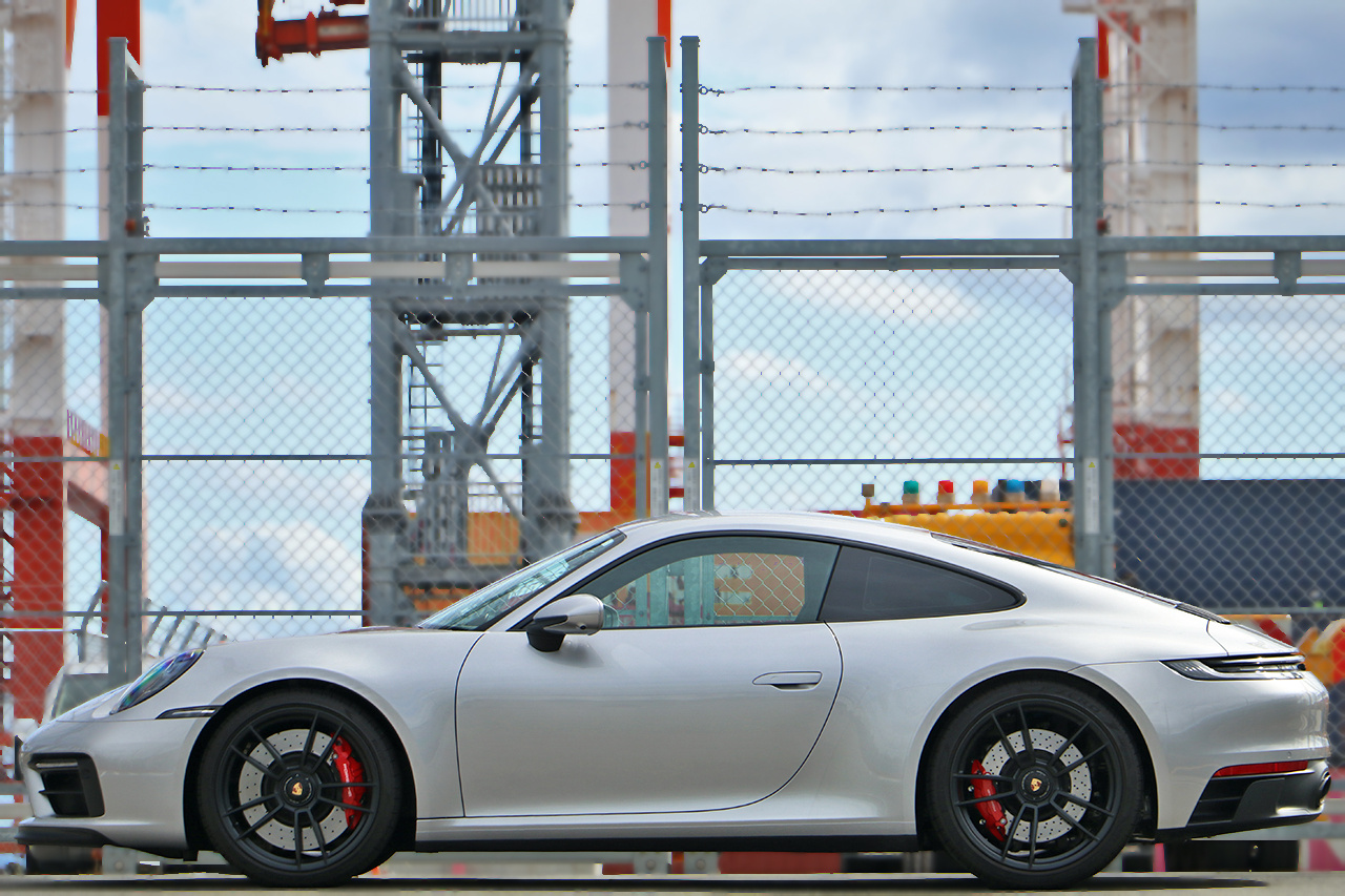 2023 Porsche 911 null