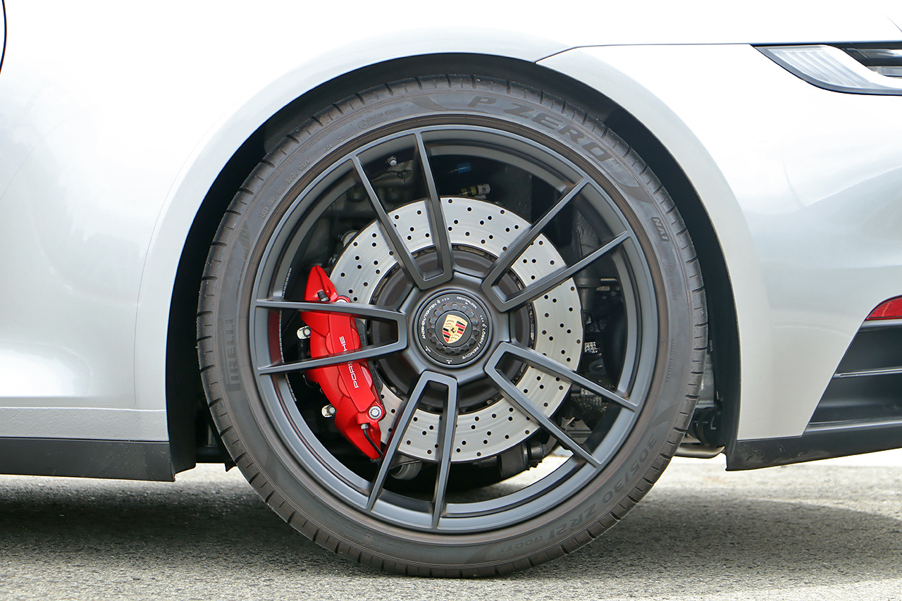 2023 Porsche 911 null