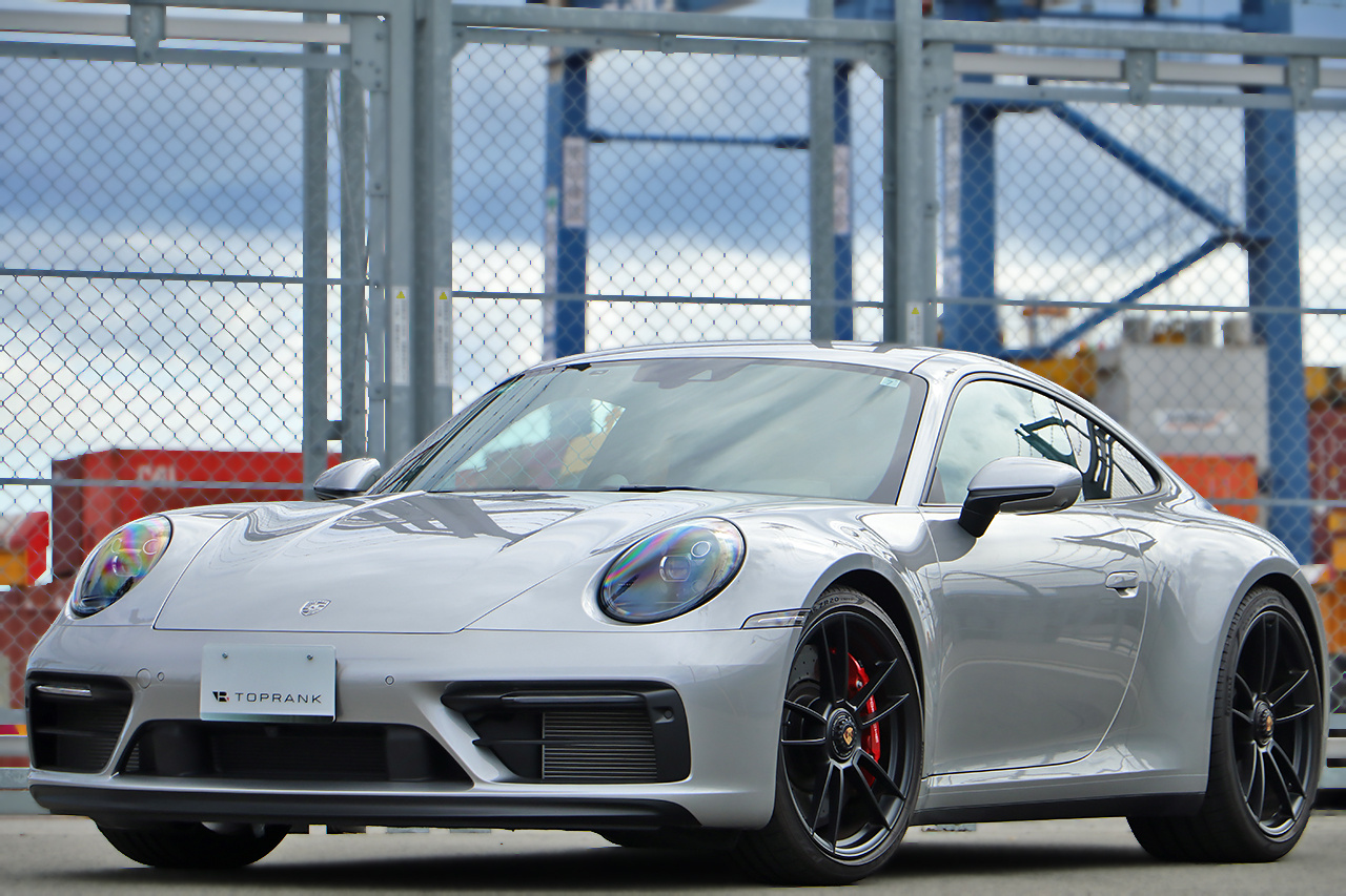 2023 Porsche 911 null