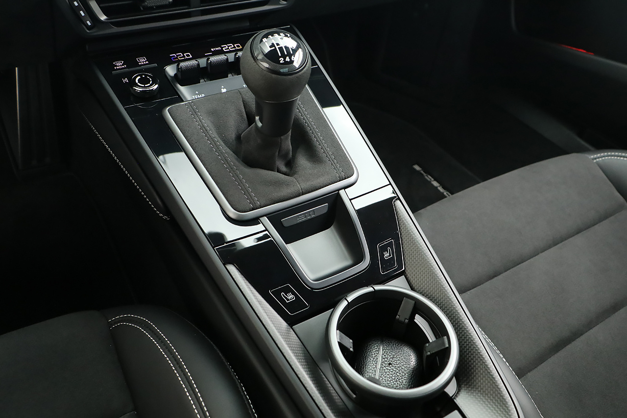 2023 Porsche 911 null