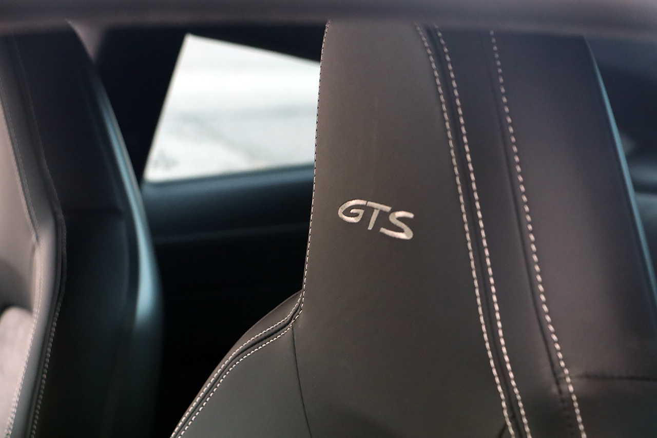 2023 Porsche 911 null