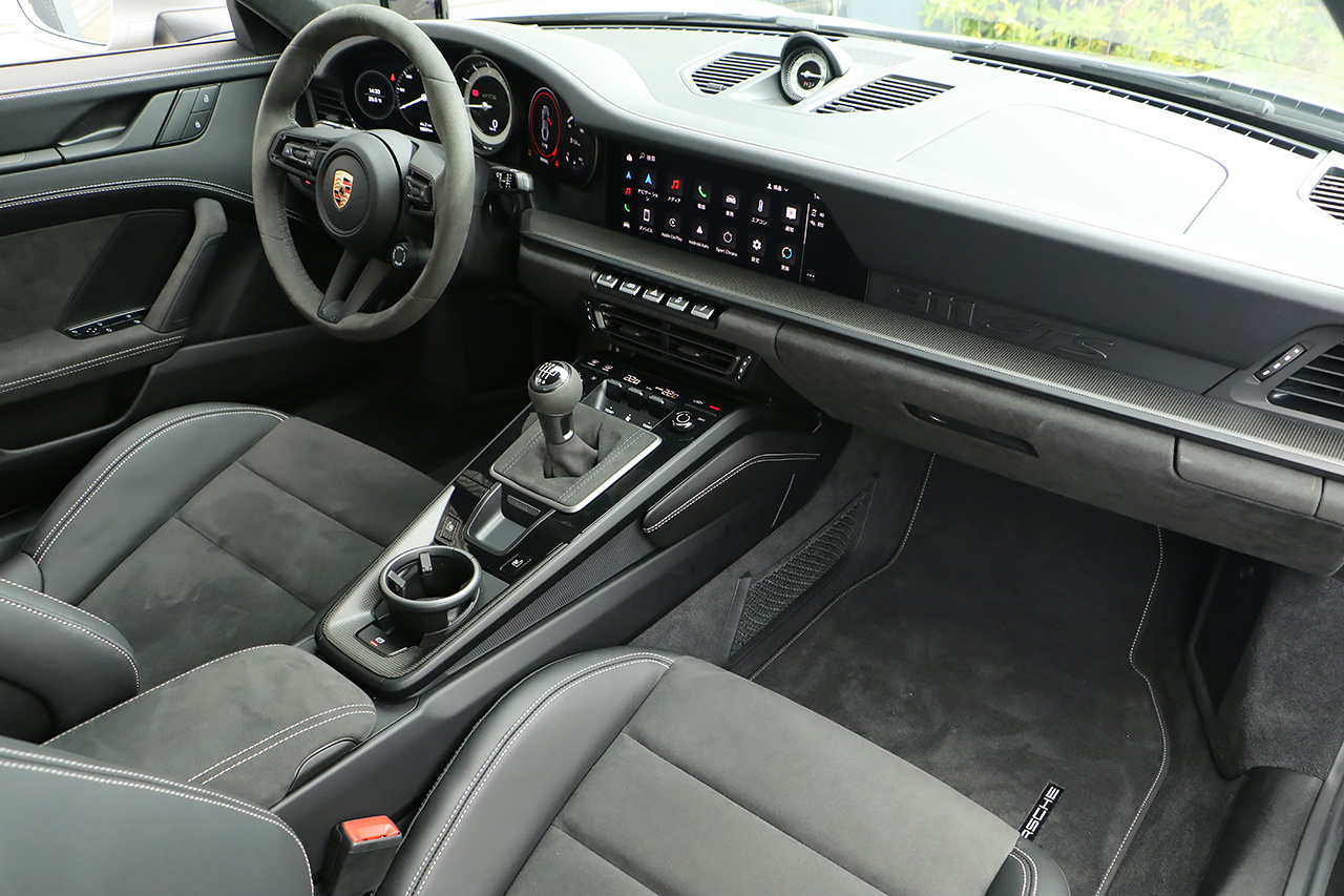 2023 Porsche 911 null