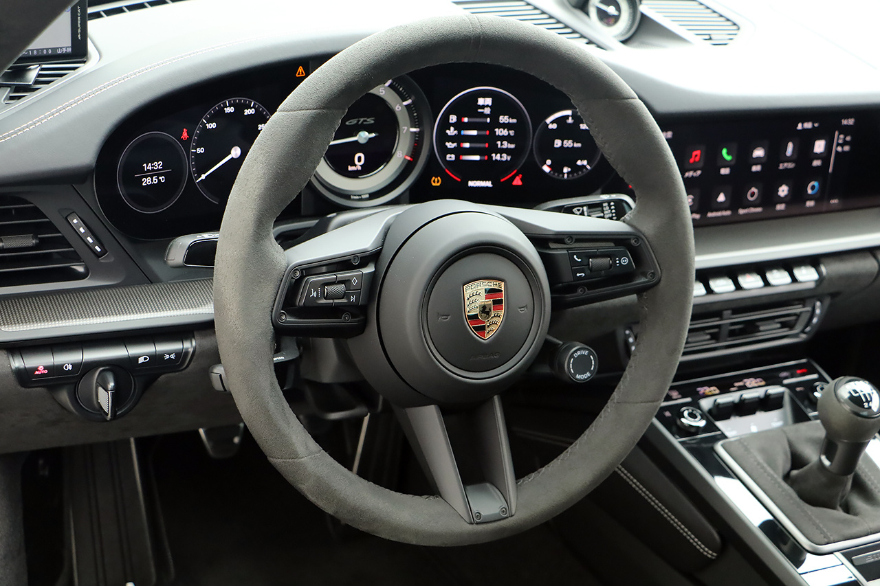 2023 Porsche 911 null