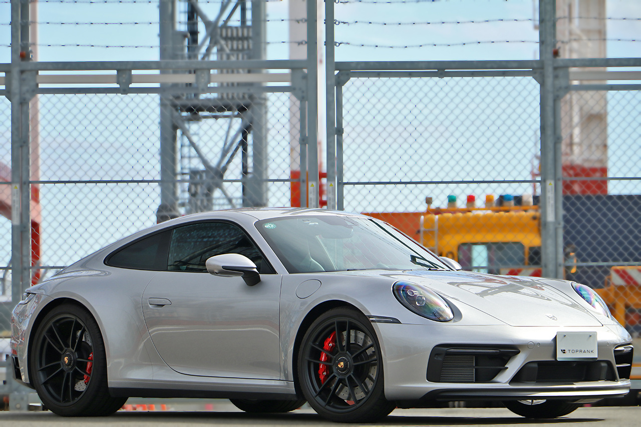 2023 Porsche 911 null